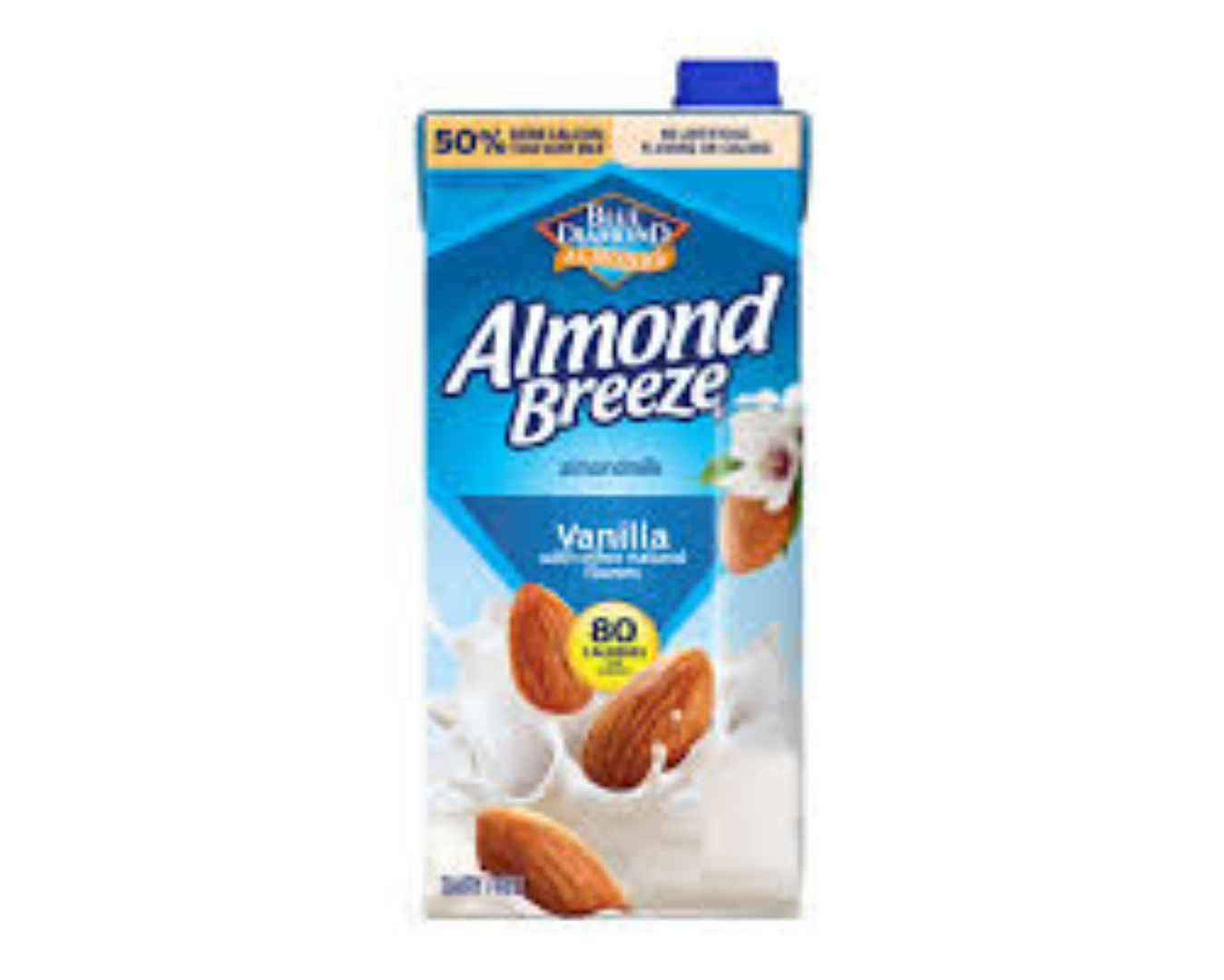 BLUE DIAMOND ALMOND BREEZE VANILLA 946ML
